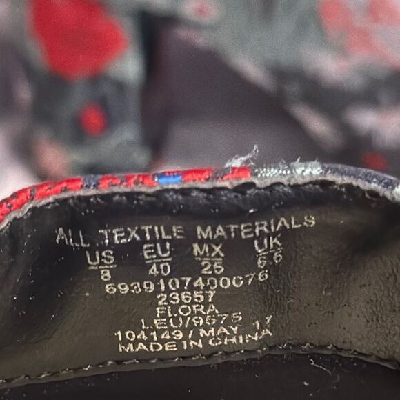 Metaphor Flora Ankle Boots - Picture 2 of 7